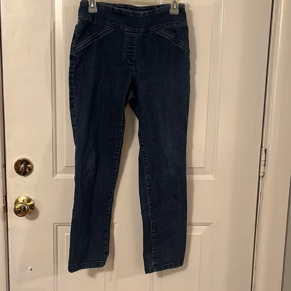 Alia Petite Jeans